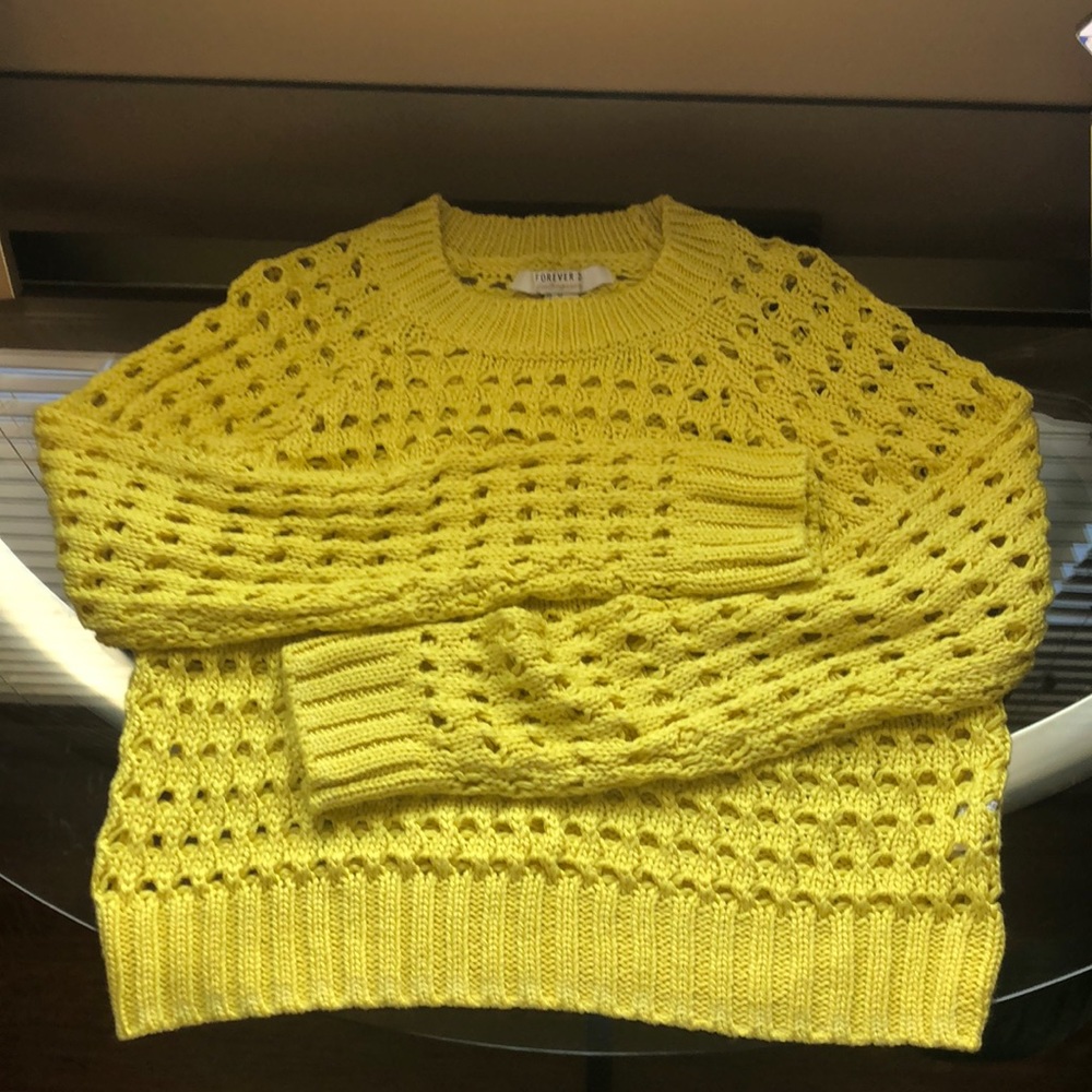 Knit Sweater